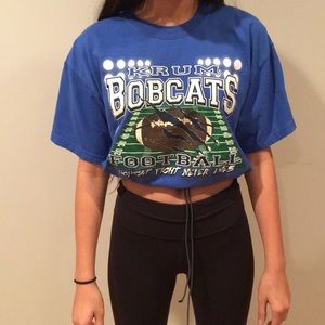 LF Vintage Reworked Top